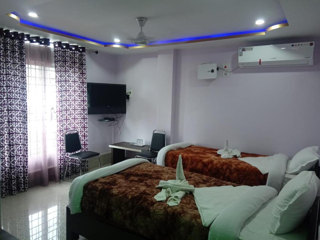 Kaziranga Guest House, Kohora Home Golaghat Екстер'єр фото